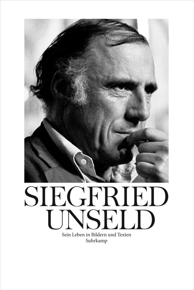 Siegfried Unseld main product photo