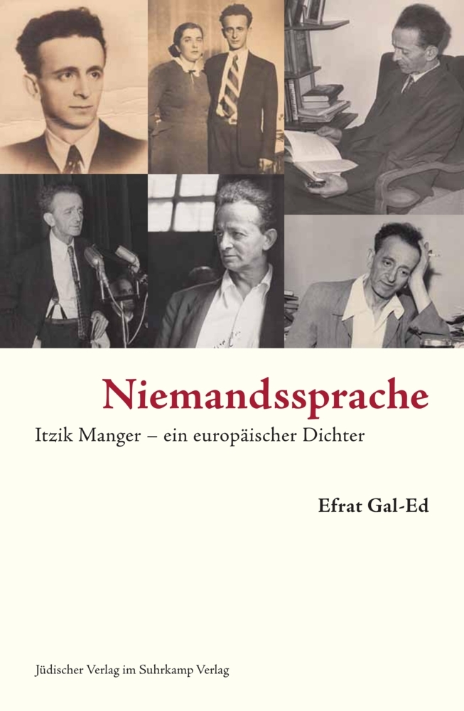 Niemandssprache main product photo
