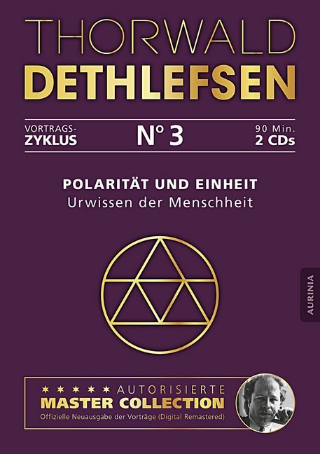 Polarität und Einheit - Urwissen der Menschheit, 2 Audio-CDs main product photo