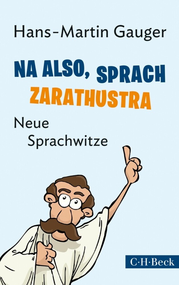 Na also, sprach Zarathustra main product photo
