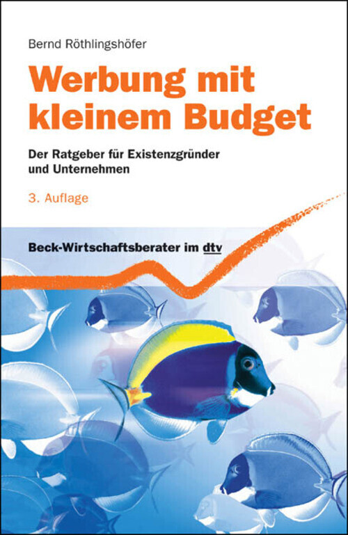 Werbung mit kleinem Budget main product photo
