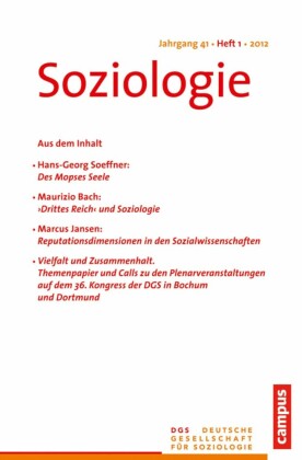 Soziologie 1.2012