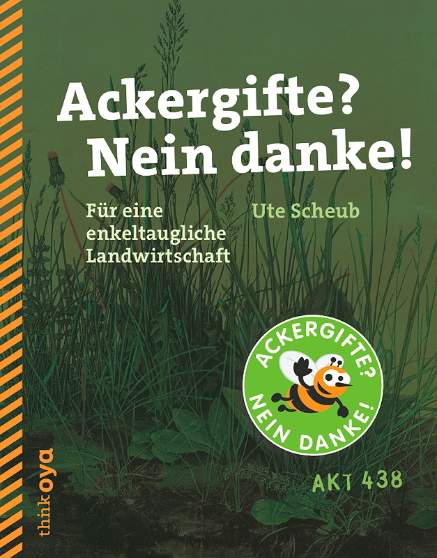 Ackergifte? Nein danke! main product photo