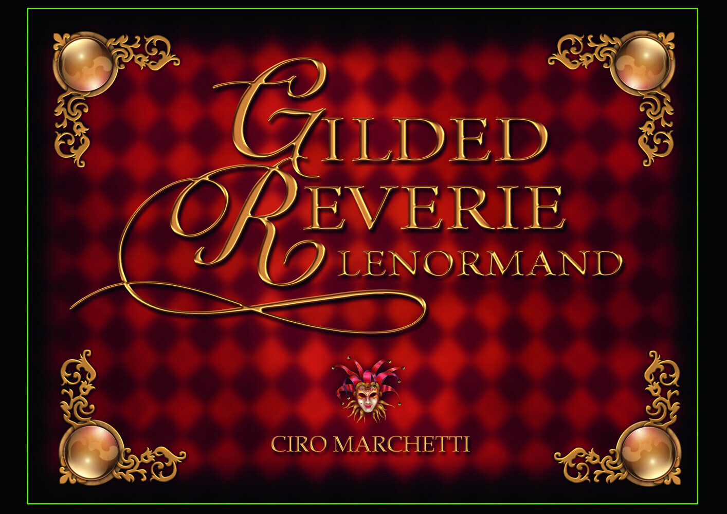 Gilded Reverie Lenormand main product photo
