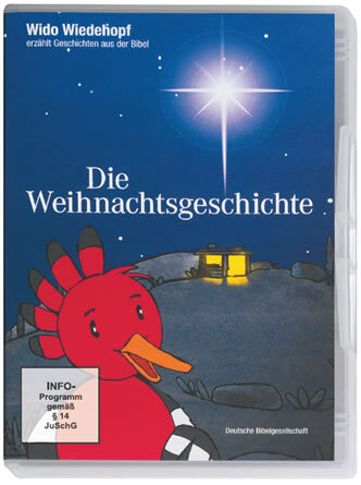 Die Weihnachtsgeschichte (DVD), 1 DVD-Video main product photo