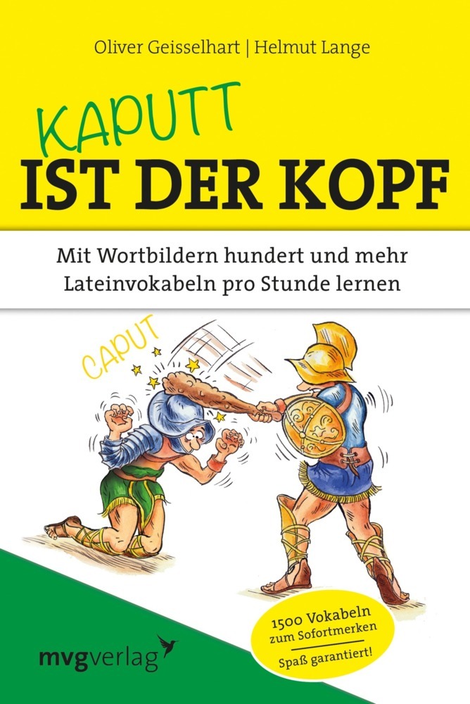 Kaputt ist der Kopf main product photo