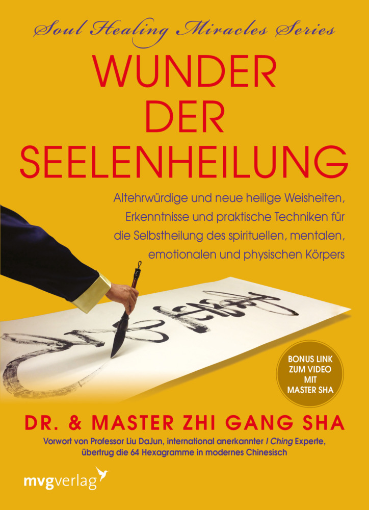 Wunder der Seelenheilung main product photo