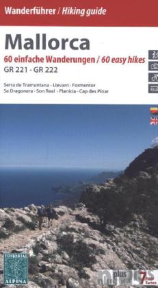 Wanderführer Mallorca - Hiking Guide Mallorca