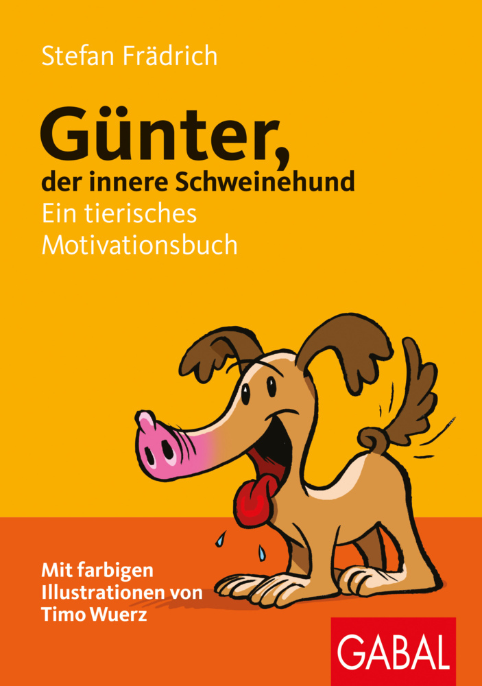 Günter, der innere Schweinehund main product photo