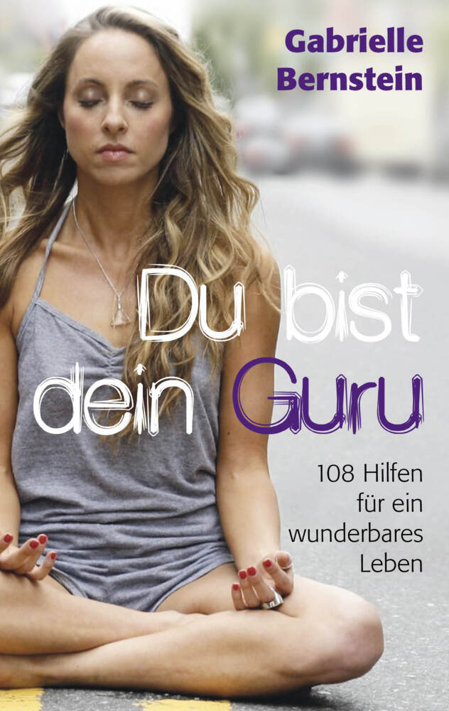 Du bist dein Guru main product photo