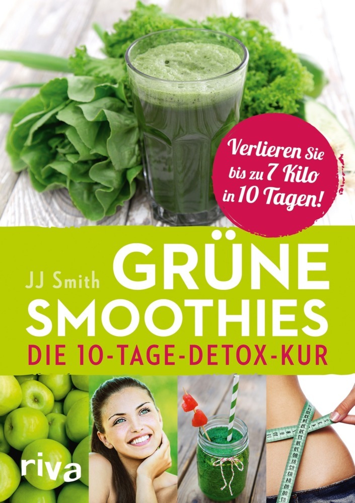Grüne Smoothies main product photo