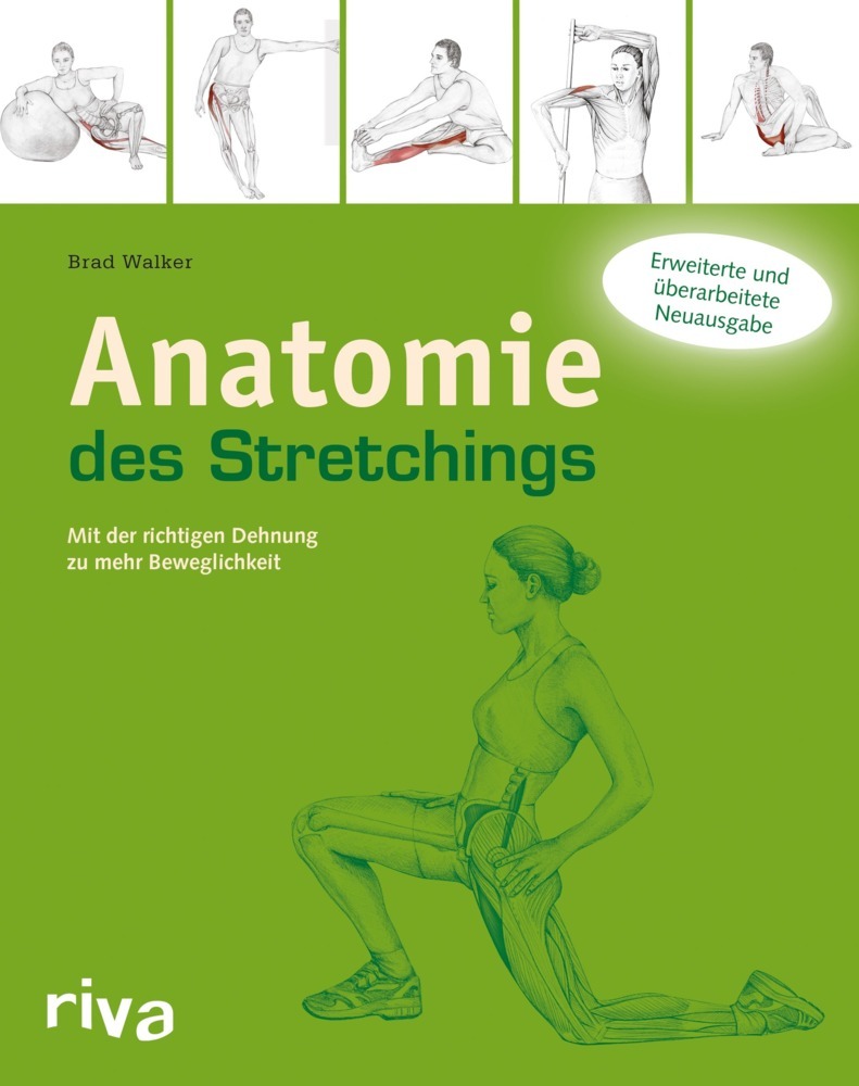 Anatomie des Stretchings main product photo
