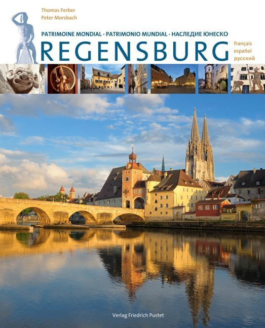 Regensburg. Patrimoine Mondial - Patrimonio Mundial main product photo