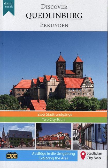 Quedlinburg erkunden main product photo