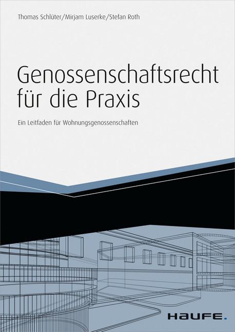 Genossenschaftsrecht für die Praxis - inkl. Arbeitshilfen online main product photo