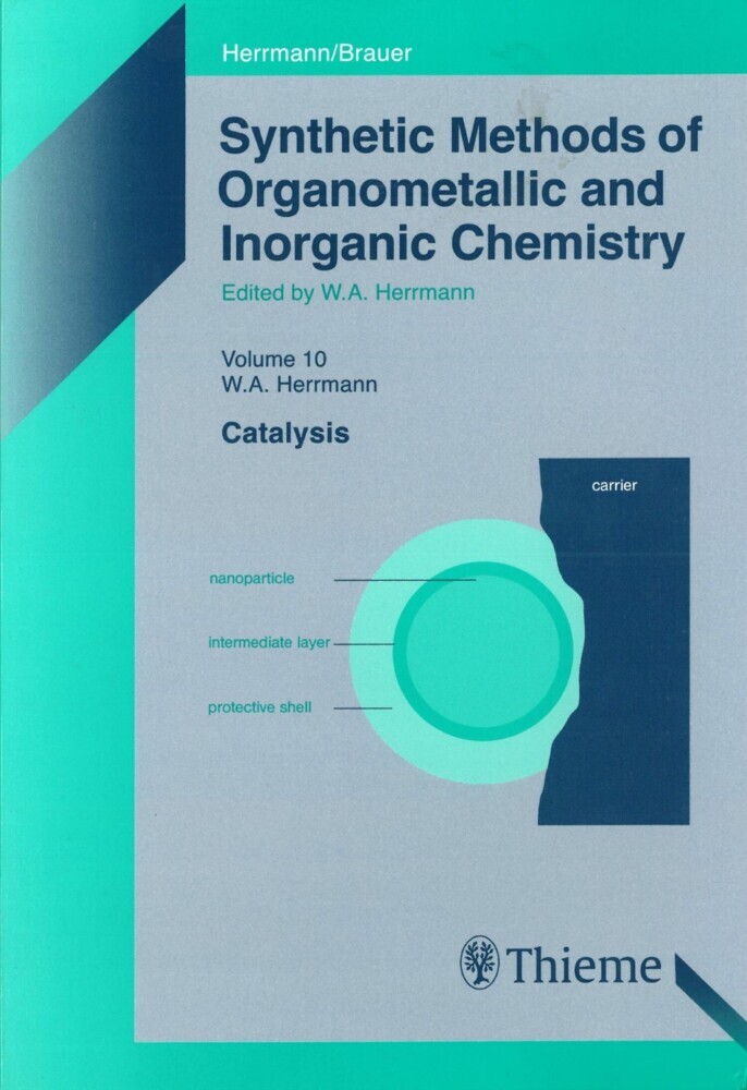 Synthetic Methods of Organometallic and Inorganic Chemistry, Volume 10, 2002 main product photo