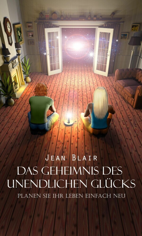 Das Geheimnis des unendlichen Glücks main product photo