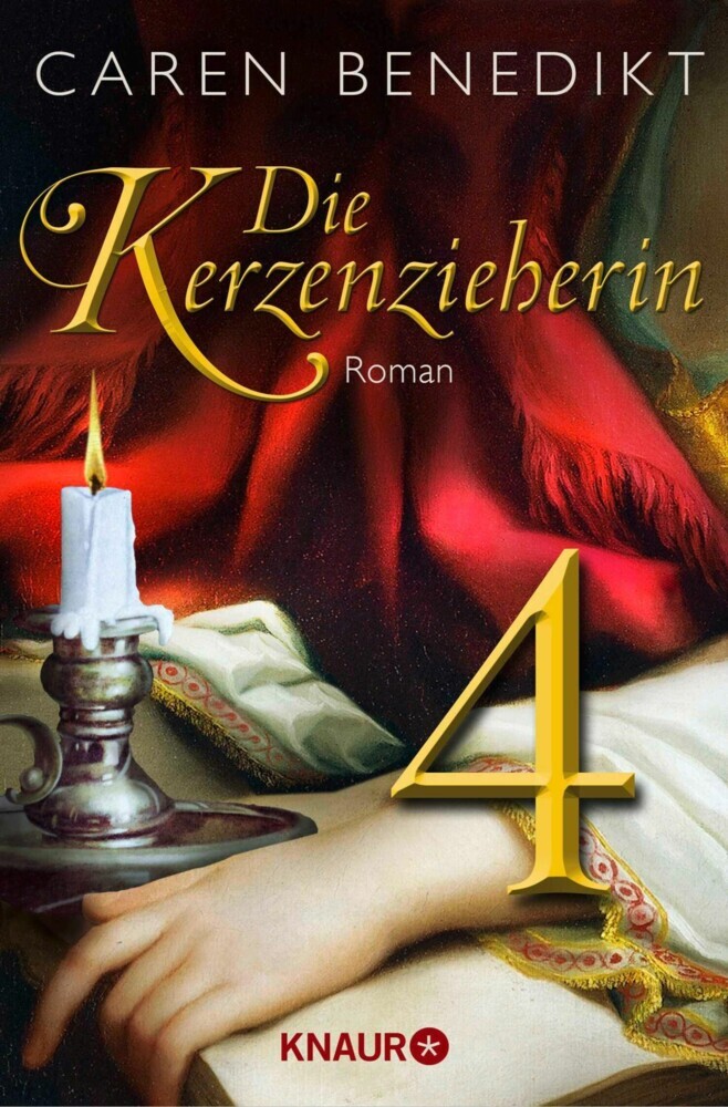 Die Kerzenzieherin 4 main product photo