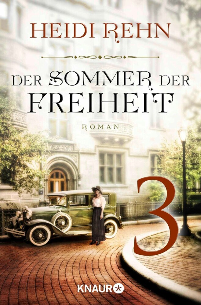 Der Sommer der Freiheit 3 main product photo