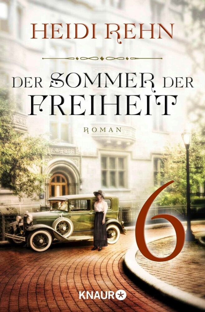 Der Sommer der Freiheit 6 main product photo