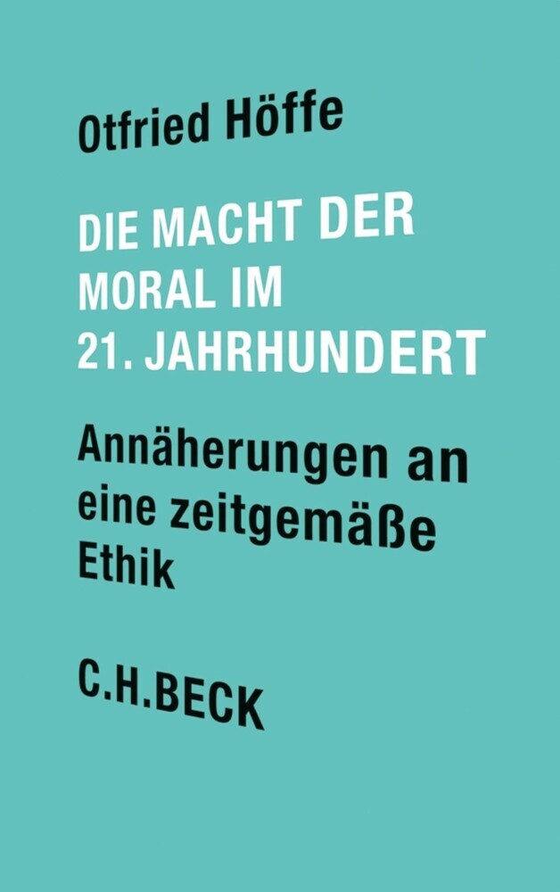 Die Macht der Moral im 21. Jahrhundert main product photo
