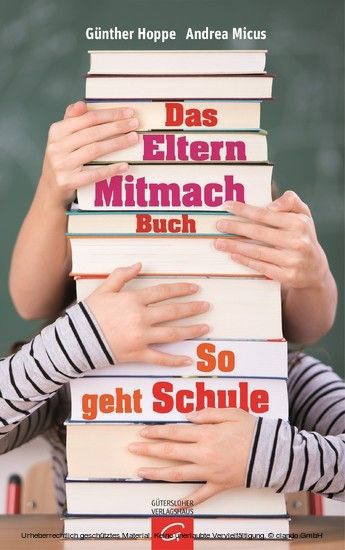 Das Elternmitmachbuch main product photo