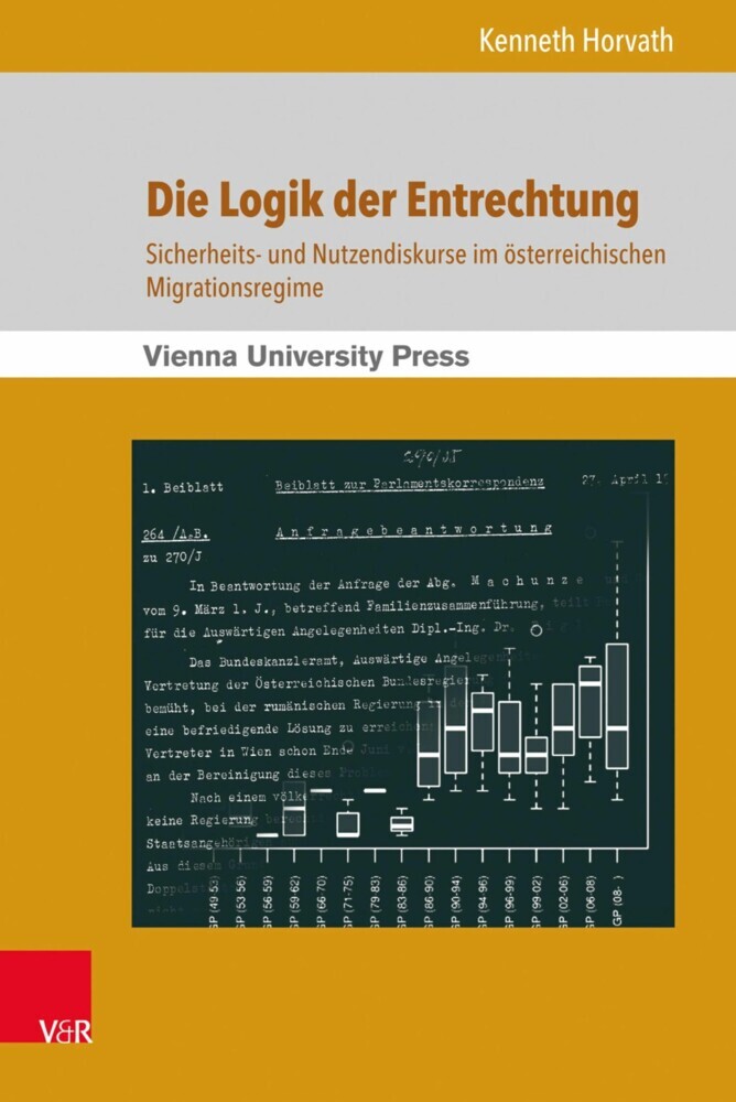 Die Logik der Entrechtung main product photo