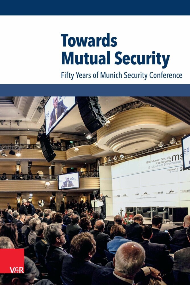 Towards Mutual Security main product photo