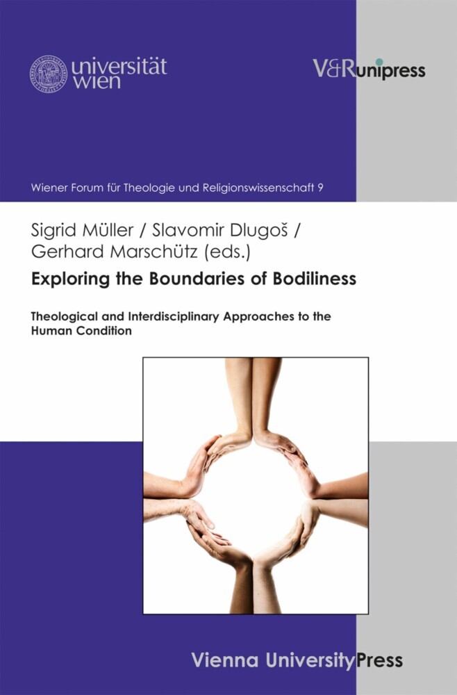 Exploring the Boundaries of Bodiliness main product photo