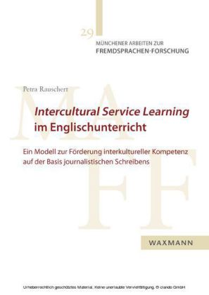 Intercultural Service Learning im Englischunterricht