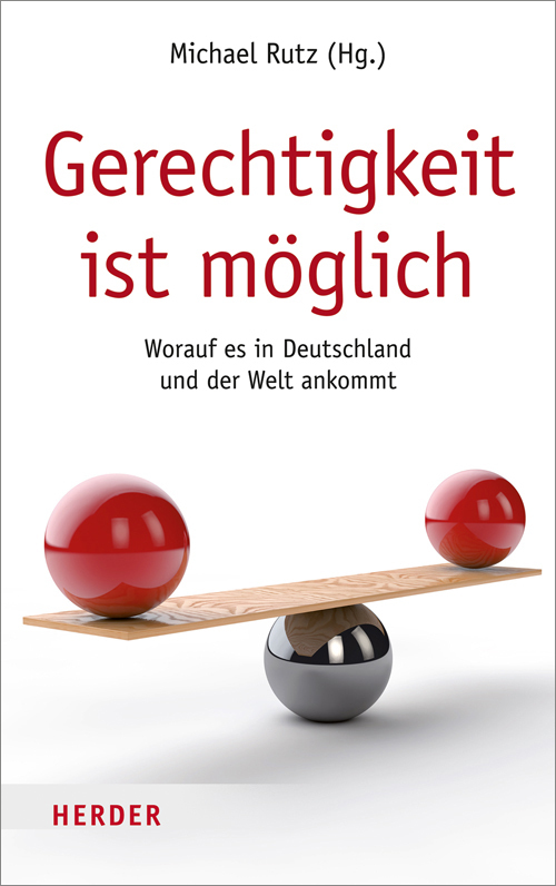 Gerechtigkeit ist möglich main product photo