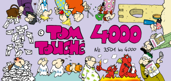 Tom Touché 4000