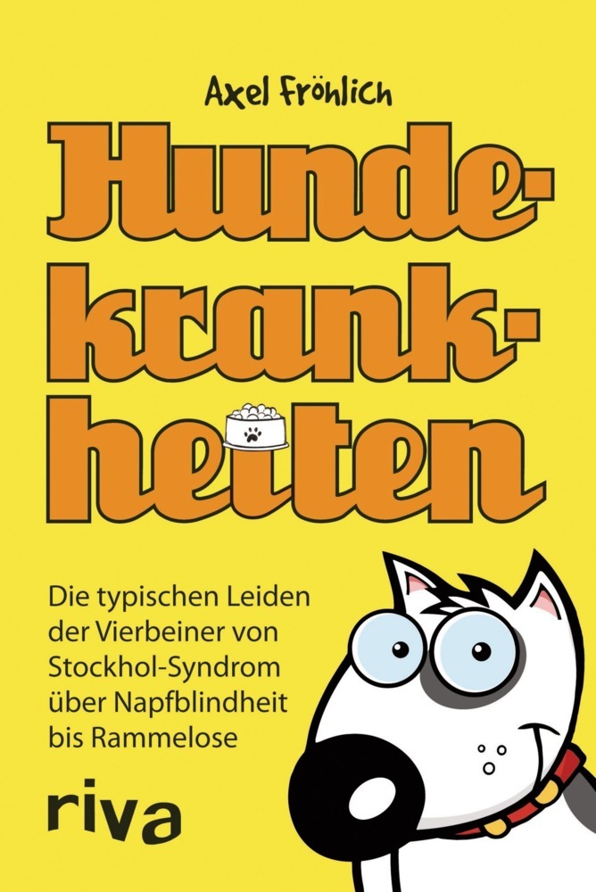 Hundekrankheiten main product photo