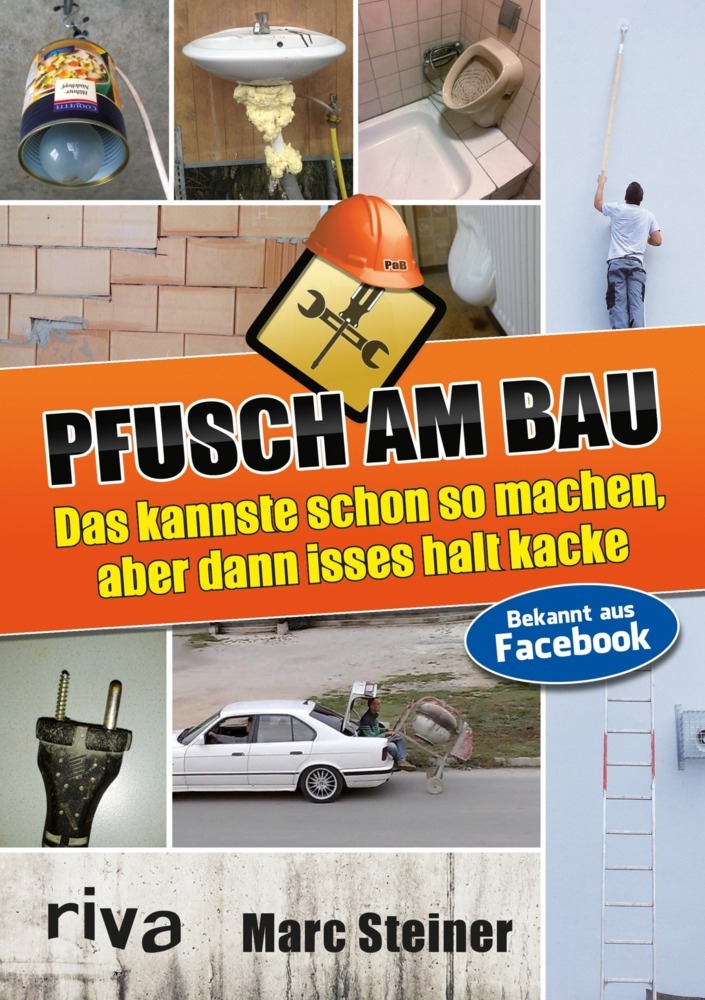 Pfusch am Bau main product photo