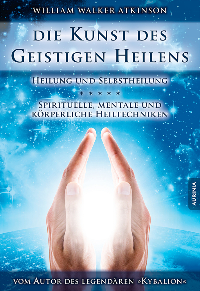 Die Kunst des geistigen Heilens main product photo
