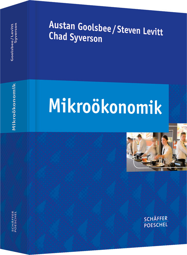 Mikroökonomik main product photo