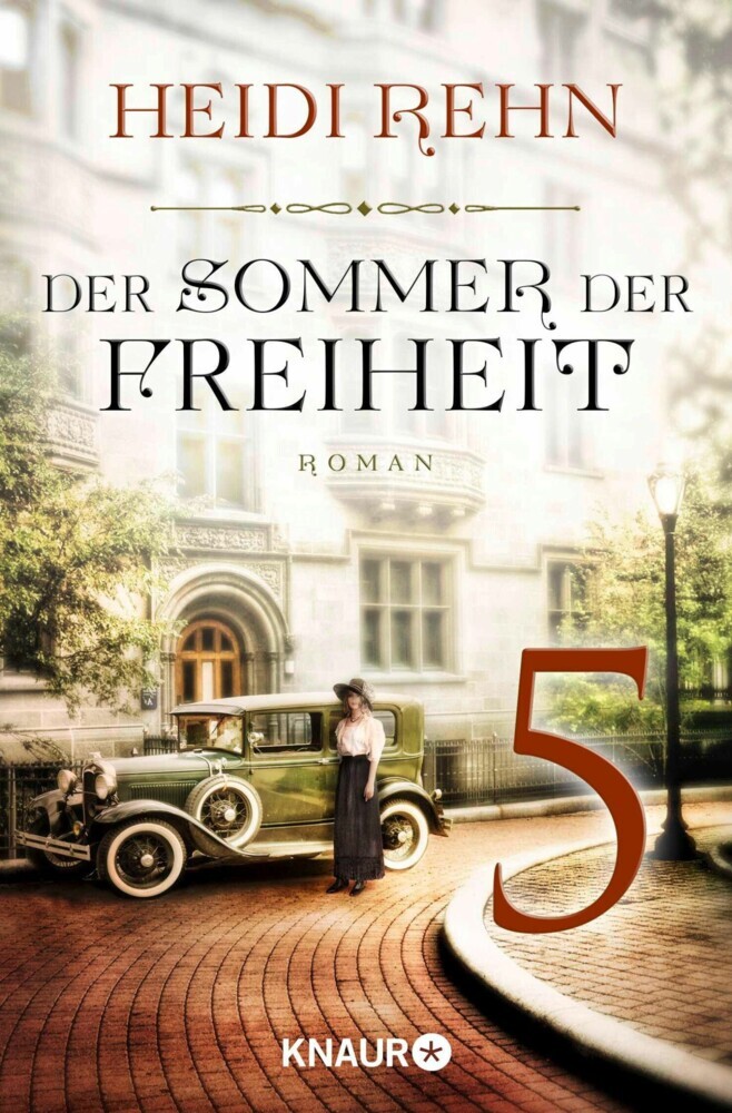 Der Sommer der Freiheit 5 main product photo