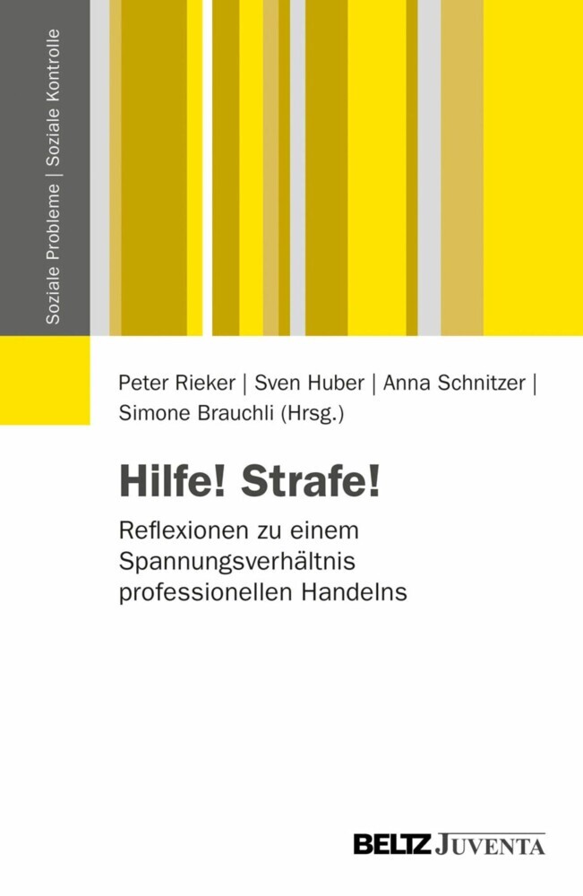 Hilfe! Strafe! main product photo
