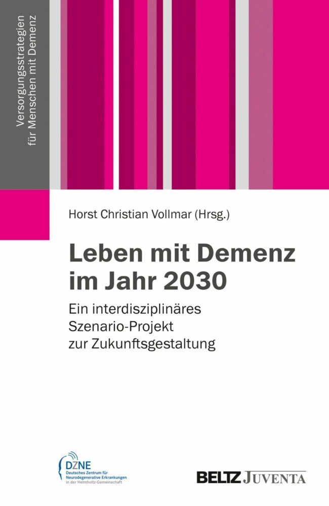 Leben mit Demenz im Jahr 2030 main product photo