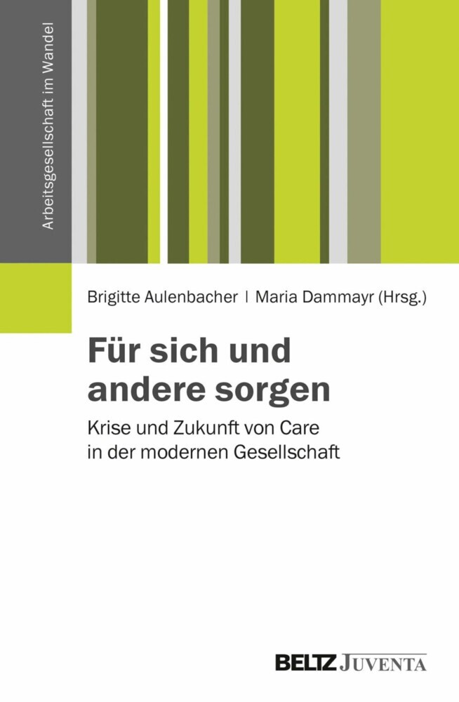 Für sich und andere sorgen main product photo