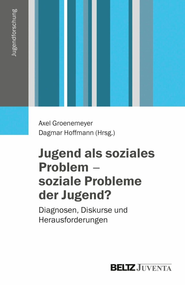 Jugend als soziales Problem - soziale Probleme der Jugend? main product photo