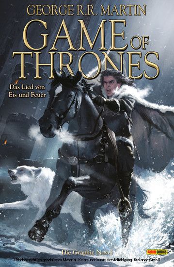 Game of Thrones - Das Lied von Eis und Feuer, Bd. 3 main product photo