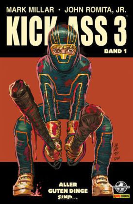 Kick-Ass 3, Band 1