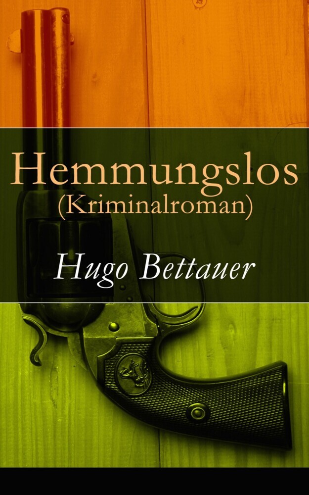 Hemmungslos (Kriminalroman) main product photo