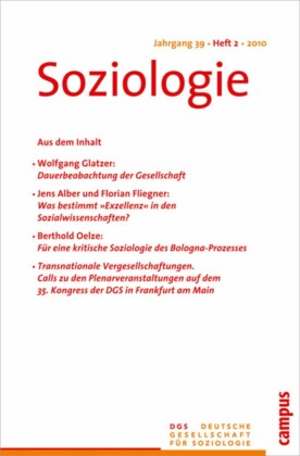 Soziologie 2.2010