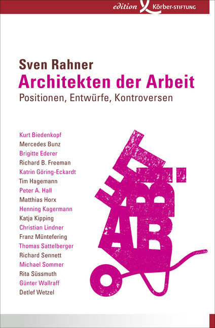 Architekten der Arbeit main product photo