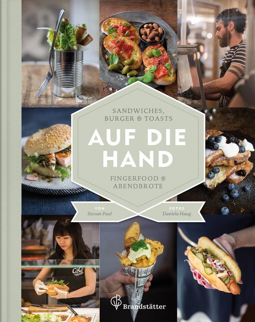 Auf die Hand main product photo