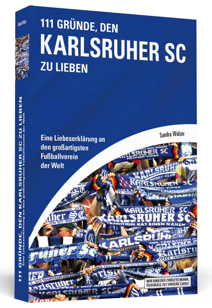 111 Gründe, den Karlsruher SC zu lieben main product photo