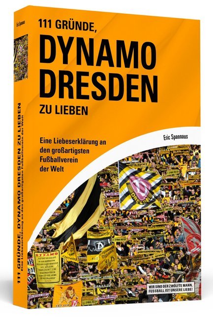 111 Gründe, Dynamo Dresden zu lieben main product photo