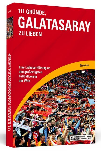 111 Gründe, Galatasaray zu lieben main product photo